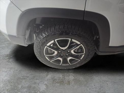 New 2026 Jeep Compass Trailhawk AWD/4WD image 51