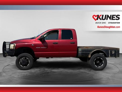 Used 2006 Dodge Ram 2500 Truck SLT AWD/4WD image 4