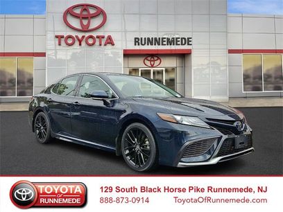 Certified 2021 Toyota Camry XSE