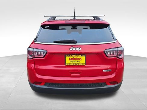 Used 2019 Jeep Compass Latitude w/ Popular Equipment Group image 8