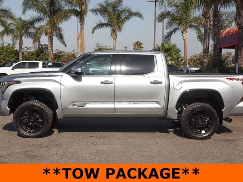 Used 2022 Toyota Tundra 1794 Edition w/ TRD Off-Road Package AWD/4WD image 5