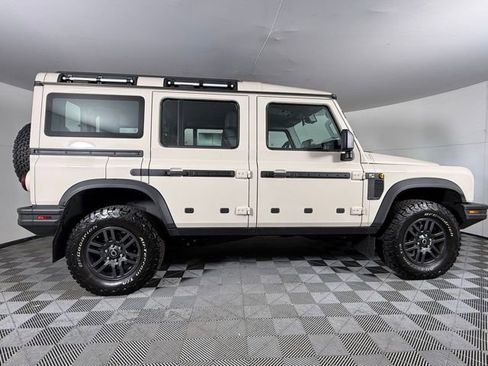 Used 2024 INEOS Grenadier image 8