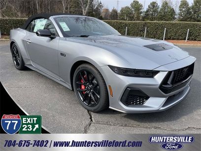 New 2025 Ford Mustang GT Premium