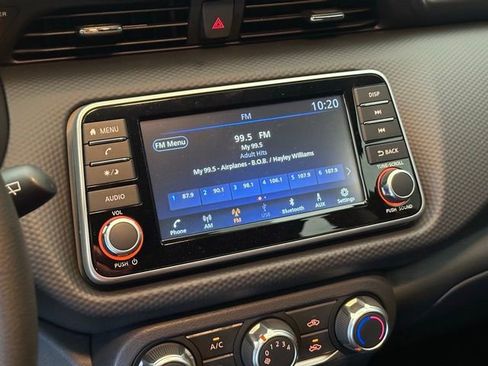 New 2025 Nissan Kicks Play S FWD image 26