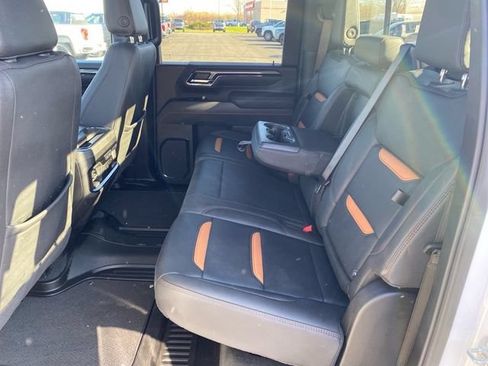Used 2025 GMC Sierra 3500 AT4 w/ AT4 Premium Plus Package AWD/4WD image 25