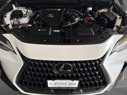 Certified 2026 Lexus NX 350 AWD image 25