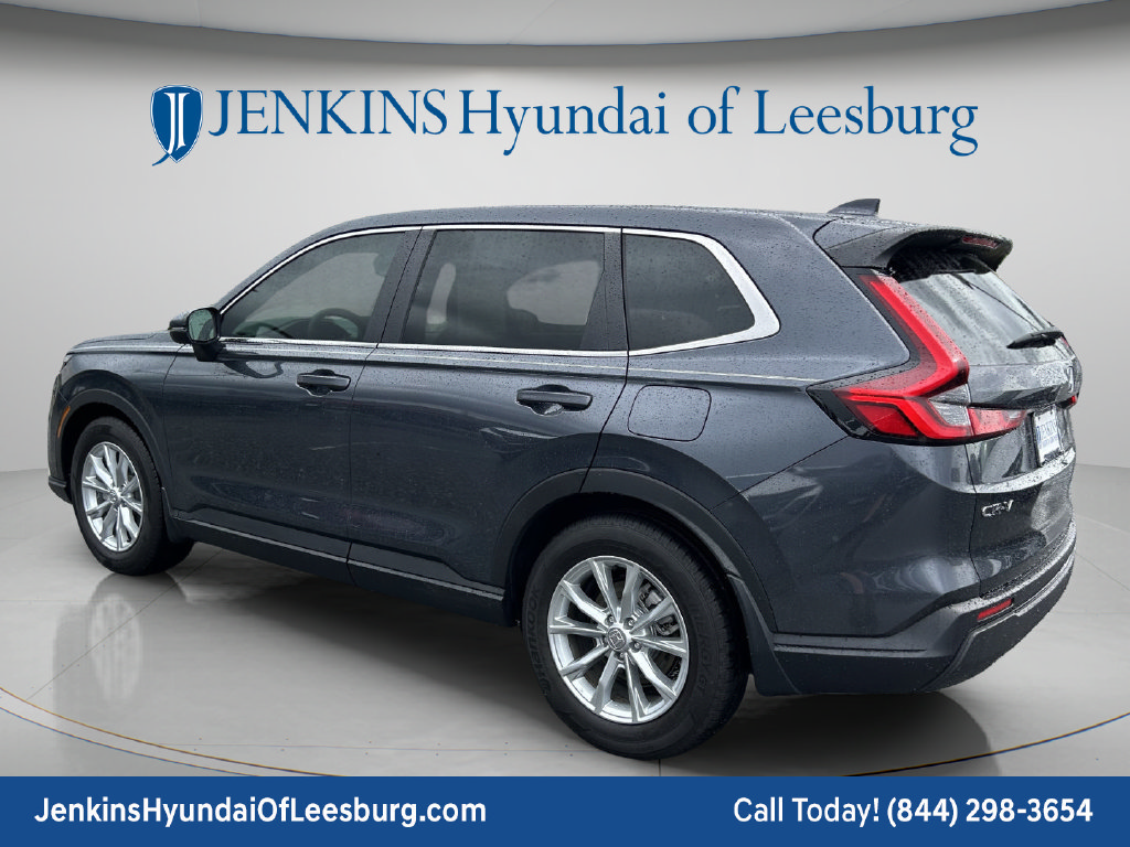 Used 2025 Honda CR-V EX image 7