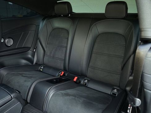 Used 2021 Mercedes-Benz C 63 AMG Coupe image 21