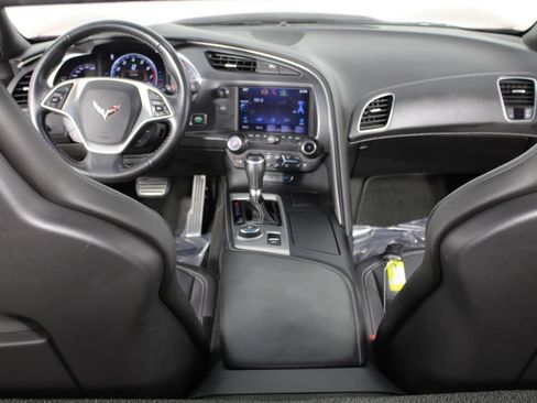 Used 2015 Chevrolet Corvette Stingray Coupe w/ 3LT Preferred Equipment Group RWD image 10
