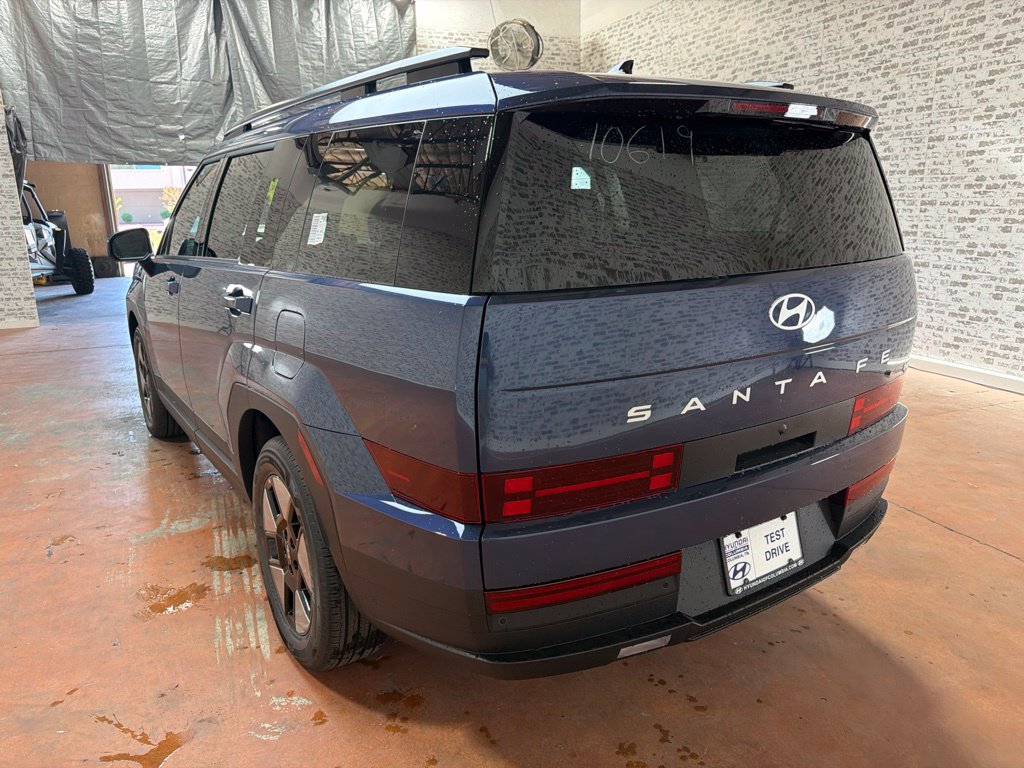 New 2026 Hyundai Santa Fe SEL FWD image 5