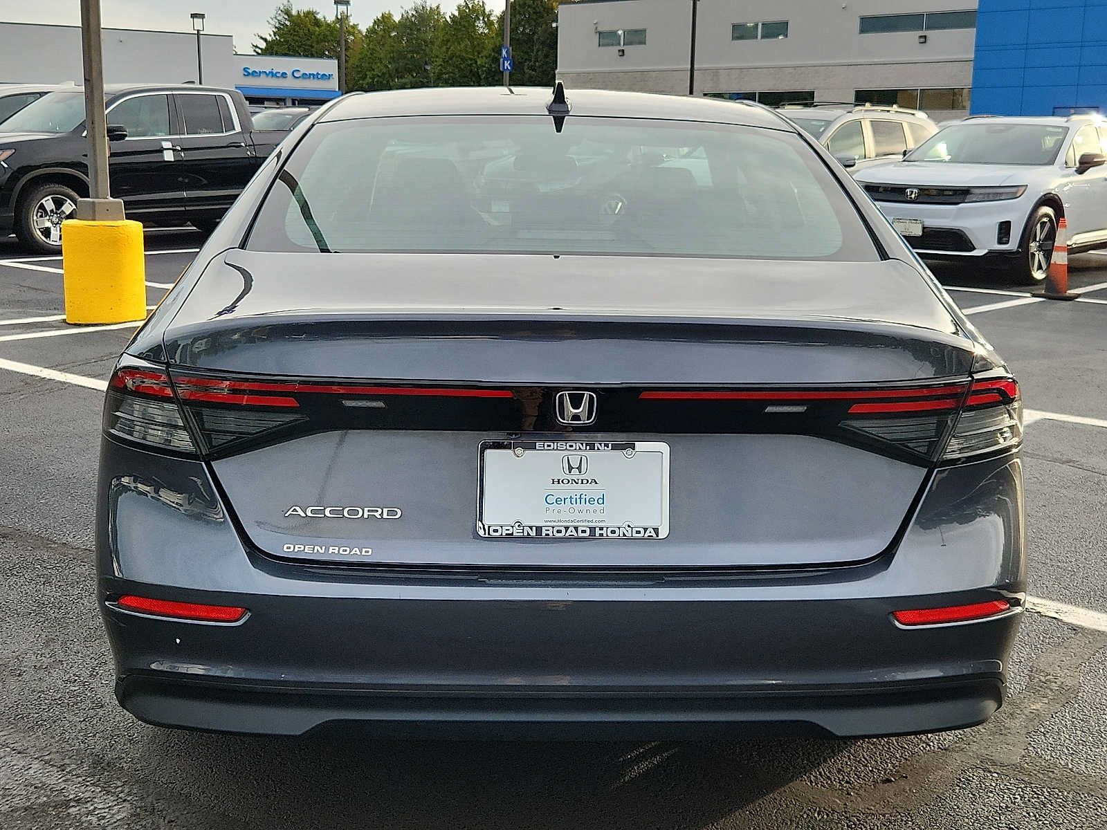 Certified 2024 Honda Accord EX image 5
