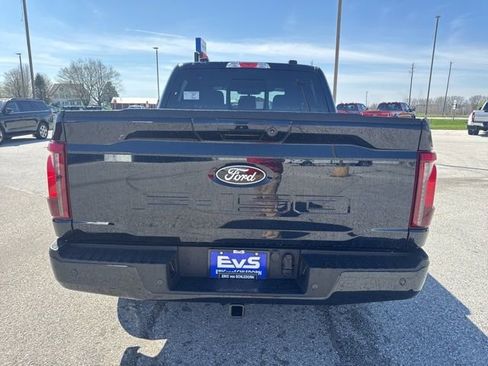 New 2026 Ford F150 XLT w/ Equipment Group 302A MID AWD/4WD image 4