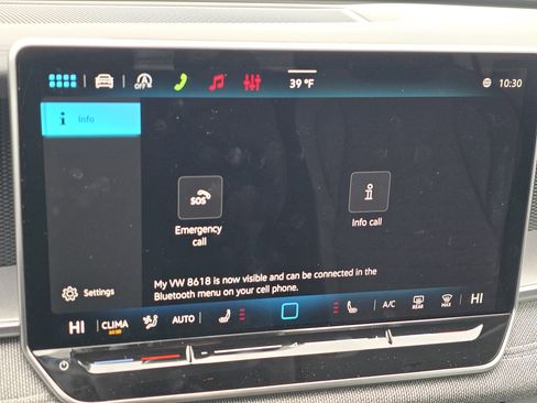 New 2026 Volkswagen Tiguan S AWD/4WD image 12