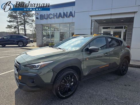 New 2026 Subaru Crosstrek 2.5i Wilderness image 1