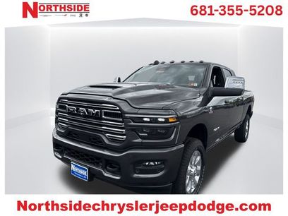 New 2025 RAM 2500 Laramie