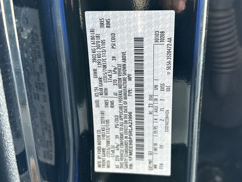 Used 2024 Ford Bronco Badlands w/ Sasquatch Package AWD/4WD image 37