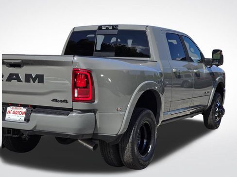 New 2026 RAM 3500 Limited AWD/4WD image 40