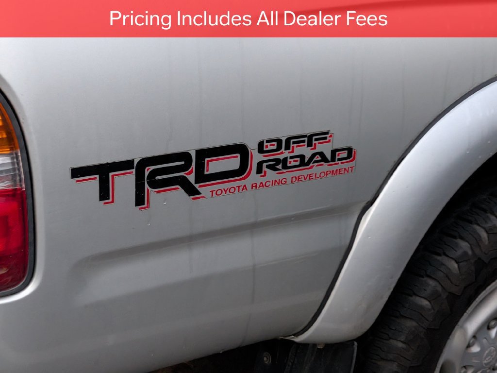 Used 2003 Toyota Tacoma PreRunner RWD image 8