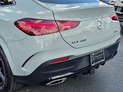 New 2026 Mercedes-Benz GLE 450 4MATIC Coupe image 13