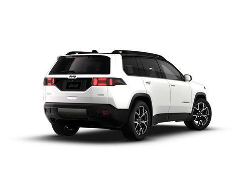 New 2026 Jeep Cherokee Overland w/ Advanced Pro Tech Group image 2