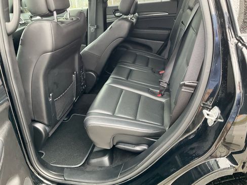 Used 2021 Jeep Grand Cherokee Limited w/ Quick Order Package 28K 80th image 21