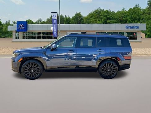 Certified 2025 Hyundai Santa Fe Calligraphy AWD/4WD image 10