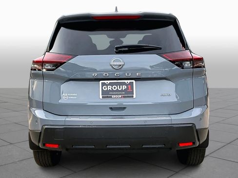 New 2026 Nissan Rogue SV image 4