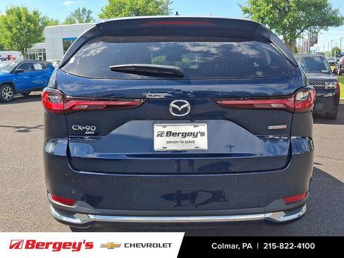 Used 2025 MAZDA CX-90 3.3 Turbo S w/ Premium Package AWD/4WD image 6