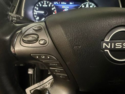 Used 2024 Nissan Murano Platinum w/ Cargo Package image 30