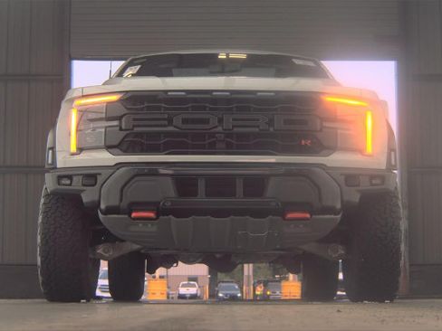 Used 2024 Ford F150 Raptor w/ Equipment Group 803A Raptor R AWD/4WD image 2