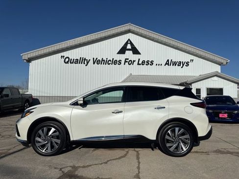 Used 2020 Nissan Murano SL image 14