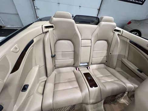 Used 2011 Mercedes-Benz E 550 Cabriolet w/ Premium 2 Pkg image 29