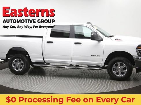 Used 2026 RAM 2500 Big Horn AWD/4WD image 48
