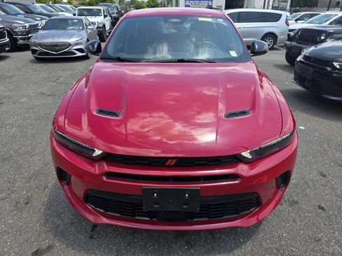Used 2024 Dodge Hornet R/T AWD/4WD image 4
