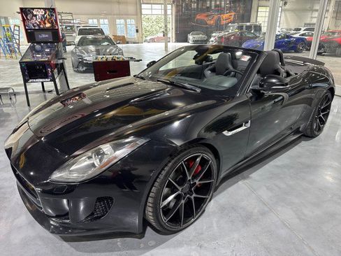 Used 2014 Jaguar F-TYPE S image 67