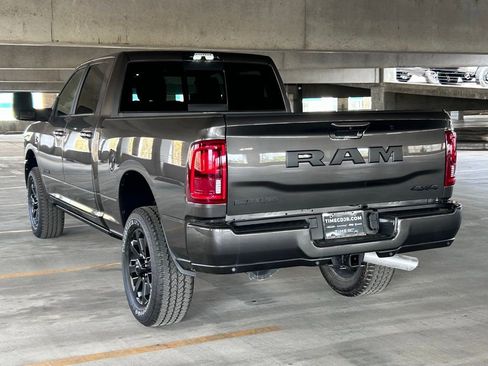 New 2026 RAM 2500 Laramie image 5