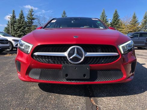 Certified 2021 Mercedes-Benz A 220 4MATIC image 2