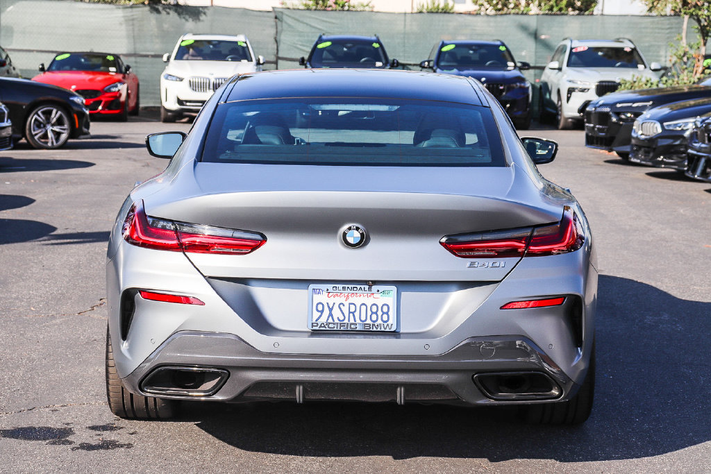 Used 2026 BMW 840i RWD image 5
