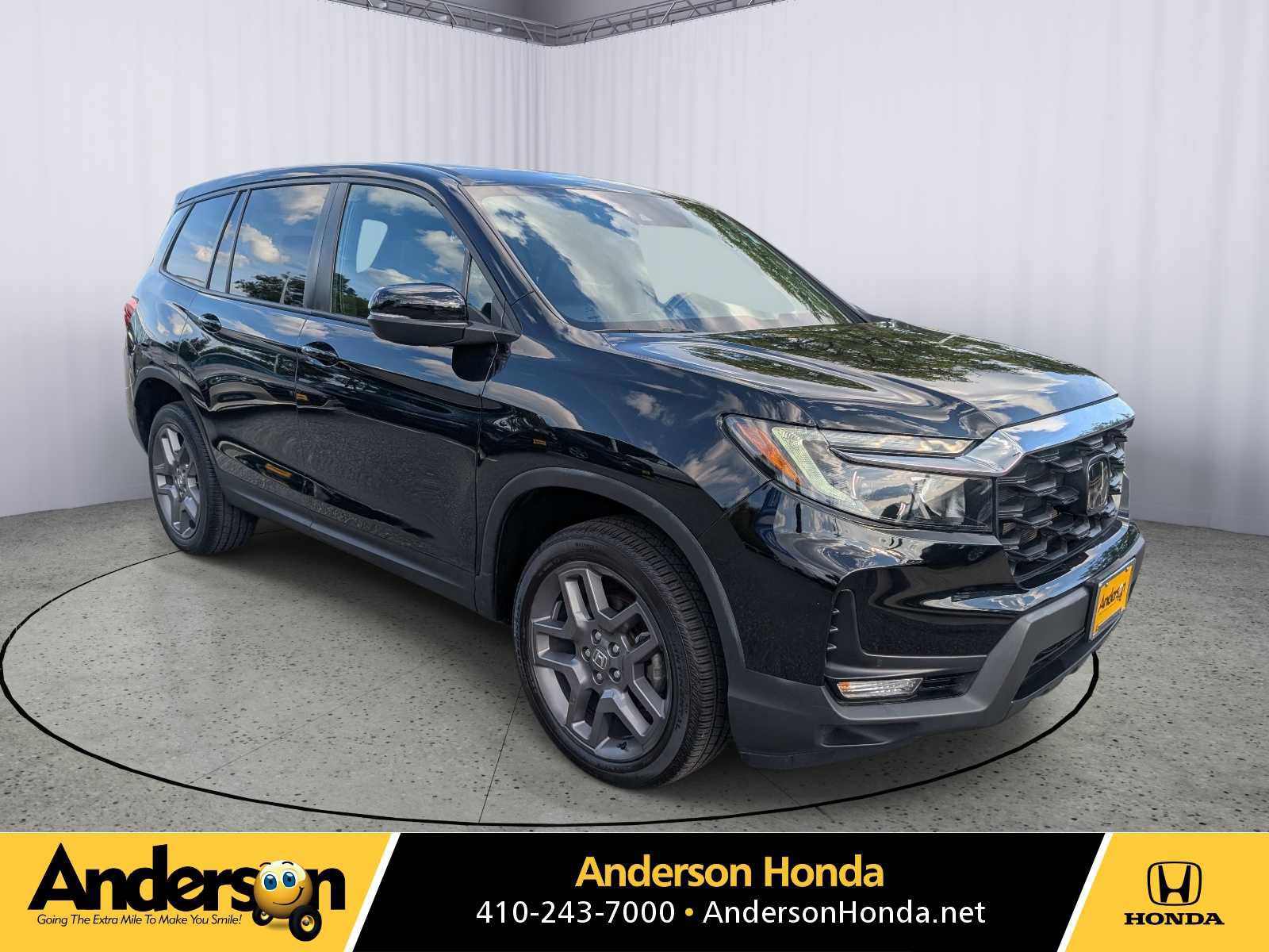Certified 2023 Honda Passport EX-L image 1