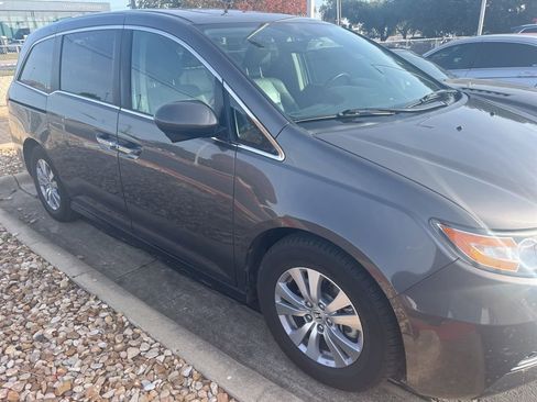 Used 2015 Honda Odyssey EX-L image 3
