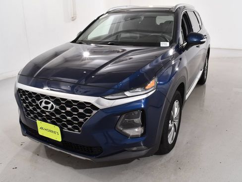 Used 2019 Hyundai Santa Fe Limited AWD/4WD image 2