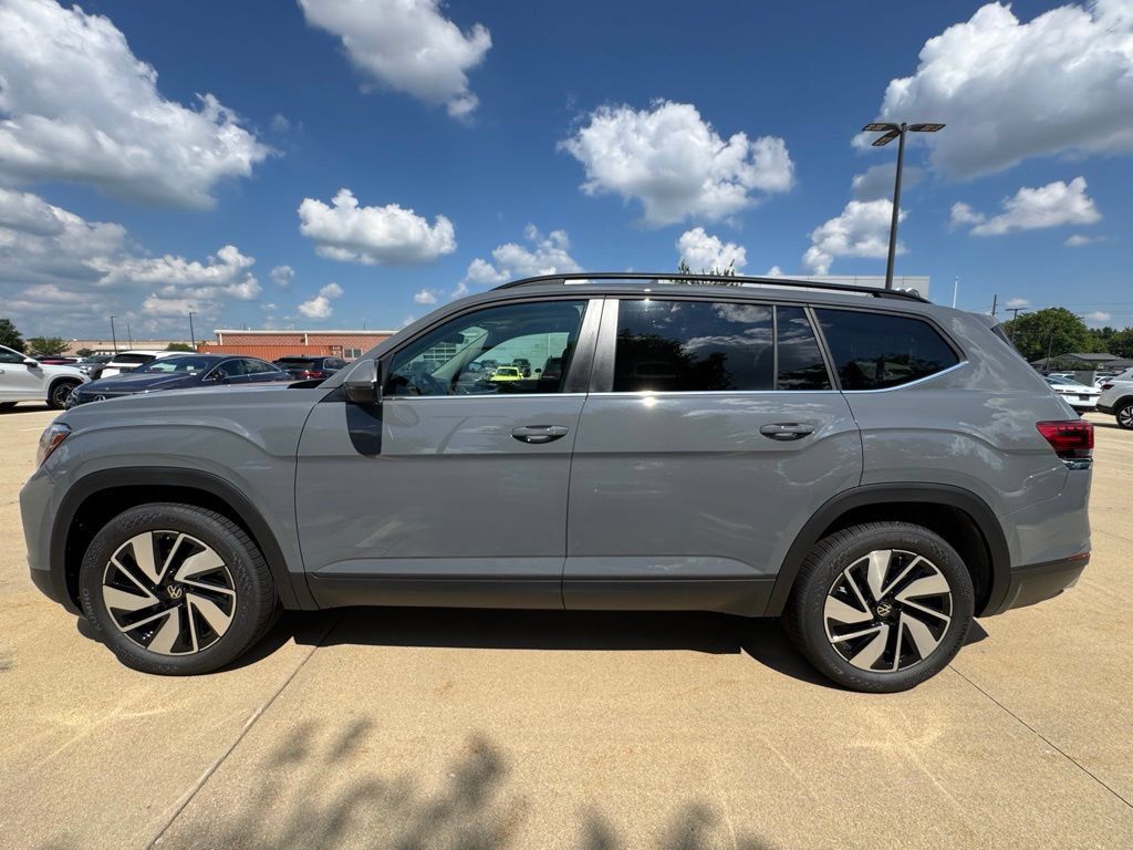 New 2026 Volkswagen Atlas SE AWD/4WD image 8