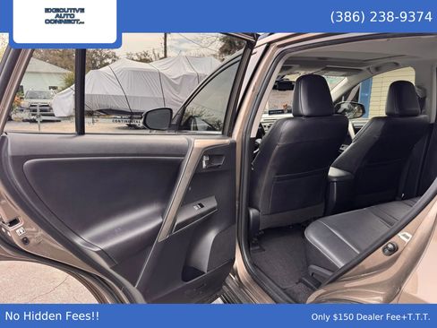 Used 2013 Toyota RAV4 Limited image 9