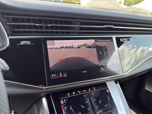 New 2026 Audi SQ7 Prestige image 15