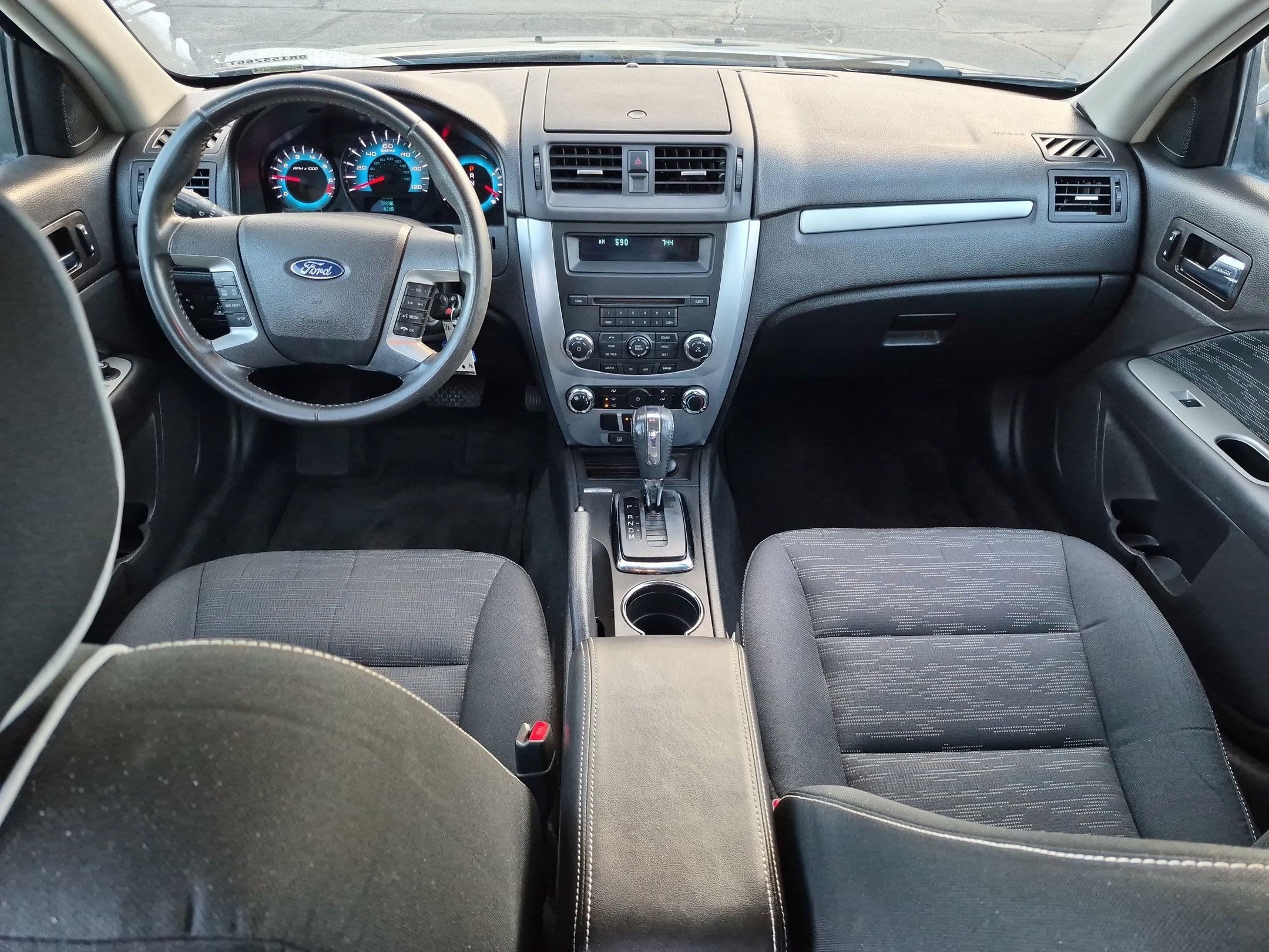 Used 2011 Ford Fusion SE w/ Appearance Pkg FWD image 27