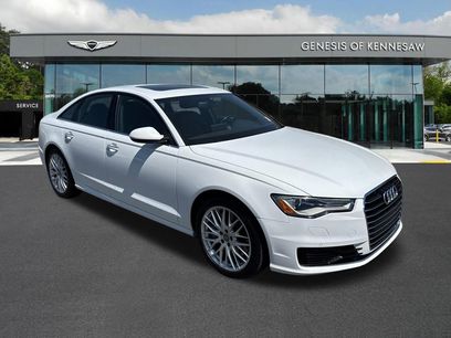 Used 2016 Audi A6 2.0T Premium Plus w/ Premium Plus Package