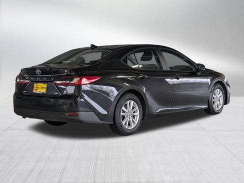 Certified 2025 Toyota Camry LE FWD image 7