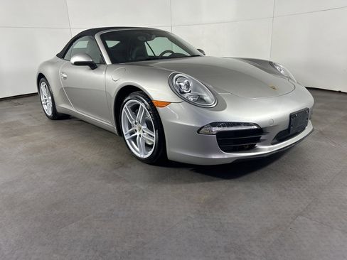Used 2012 Porsche 911 Carrera image 9