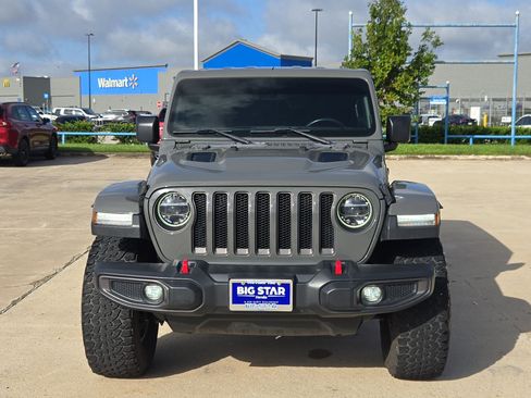 Used 2022 Jeep Wrangler Unlimited Rubicon w/ Xtreme Recon 35" Tire Package AWD/4WD image 9