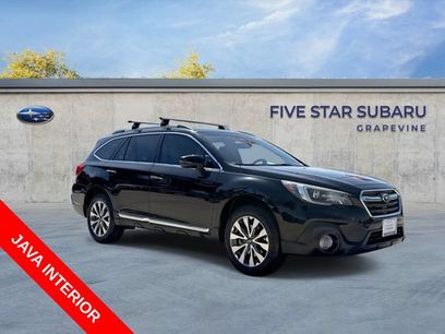 Used 2019 Subaru Outback 2.5i Touring